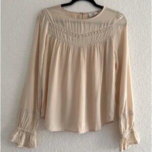 NOA NOA Blouse~size 36~Made In Denmark 🇩🇰